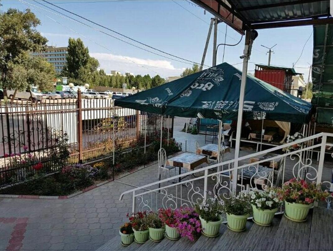 Ak Kalpak Guest House Cholpon-Ata Ngoại thất bức ảnh